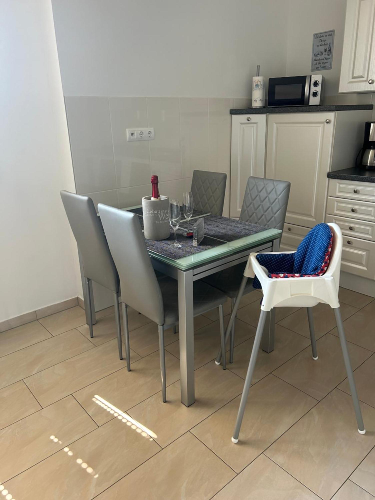 Haus Meeresbrise Grömitz Εξωτερικό φωτογραφία